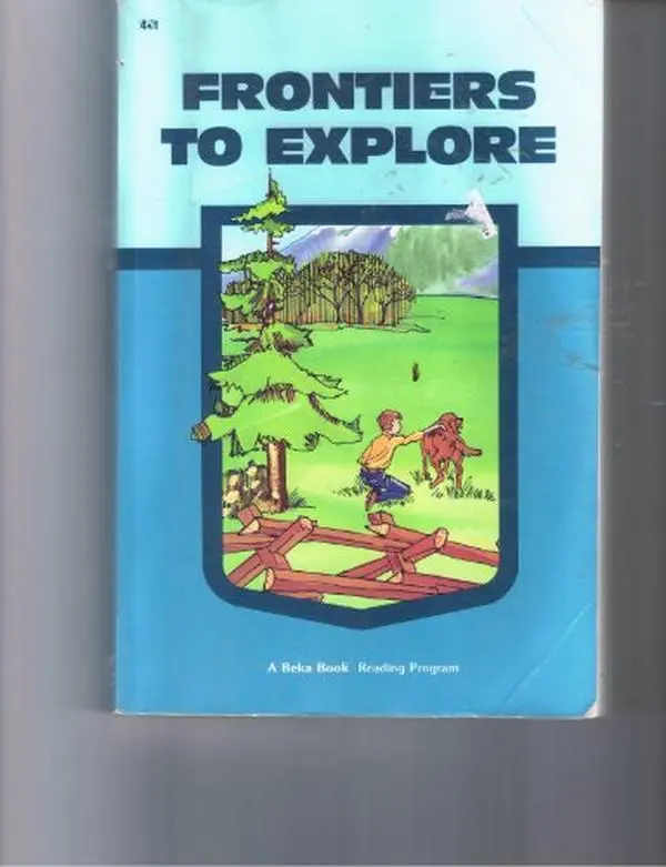 USED-Frontiers to Explore by Ullin Whitney Leavell (Paperback)