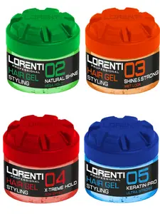 Lorenti Hair Styling Gel 300ml