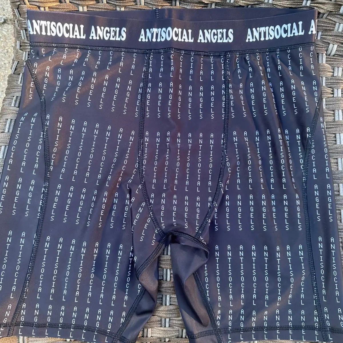 Branded comfortable compression boxers (Spandex) ( Boxers/Trunks)