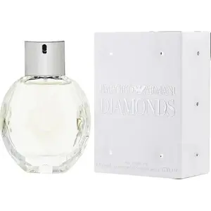 Armani Emporio Diamonds for Women Eau de Parfum Spray, 1.7 Ounce
