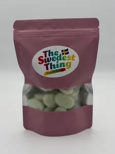 Bubs Fruity Pear Mini Ovals 1/4LB Bag
