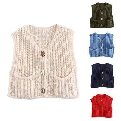 Style Target Sweater Vest TikTok Shop