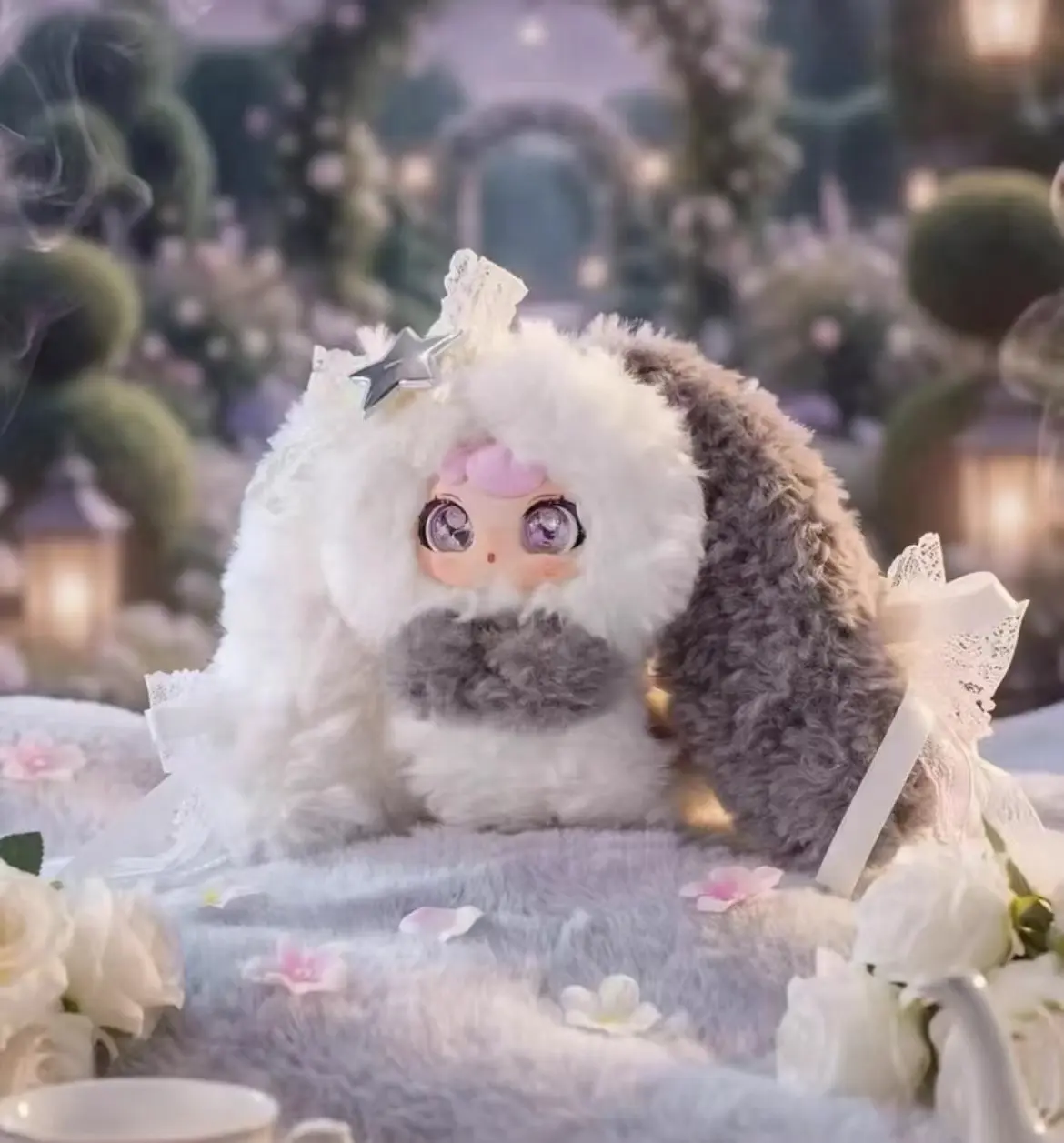 ZaZa BB TOY-Soft Little Cloud Series Plush Blind Box - TikTok Shop