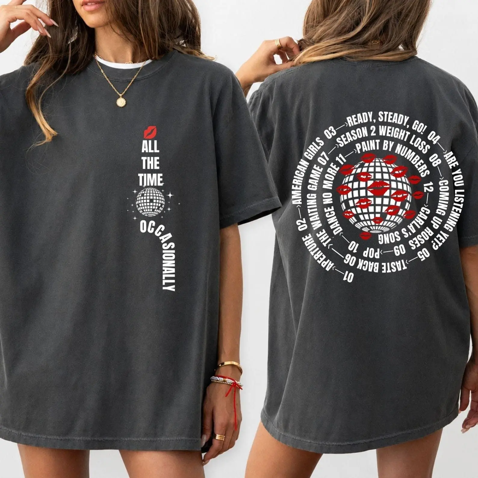 Kiss All The Time Album Shirt, Harry Styles Vintage Concert Shirt,Harry Inspired Together Concert Outfit, Tour Festival Shirt, Harry Merch