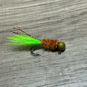 Thumpy Hand Tied Lure - Pack of 3 for Fishing