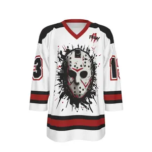 13 Unisex V-neck Hockey Jersey, Trendy Hockey Jersey 2025, Gift For Fan, Gift For Him
