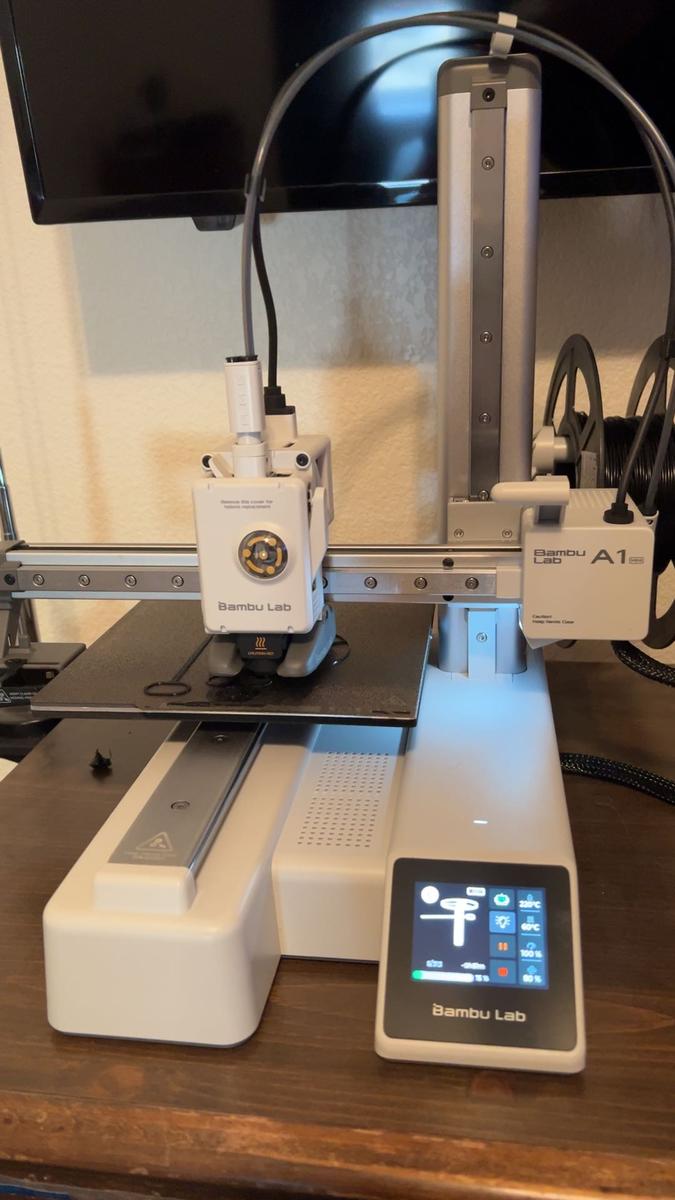 Item: A1 mini (Only)