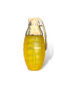 Un Toque Perfume Cubano Eau de Parfum for Men 90 mL- 3.0 Fl. Oz El perfume de la granada