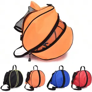 Outdoor Football Bag Basketball Bag Large Capacity Shoulder Ball Bag Crossbody Ball Bag Outdoor Training Bag