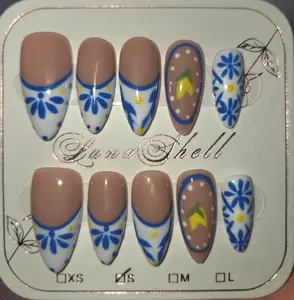 Lemon Grove Press-On Nails
