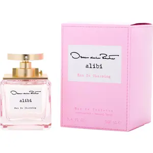Oscar De La Renta Alibi Eau So Charming By Oscar De La Renta Edt For Women