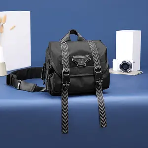 Pepypepy Large Men’s Sling Backpack – Foldable Duffel Crossbody Bag for Gym, Travel, Hiking, 9.1x2.7x7.1 IN