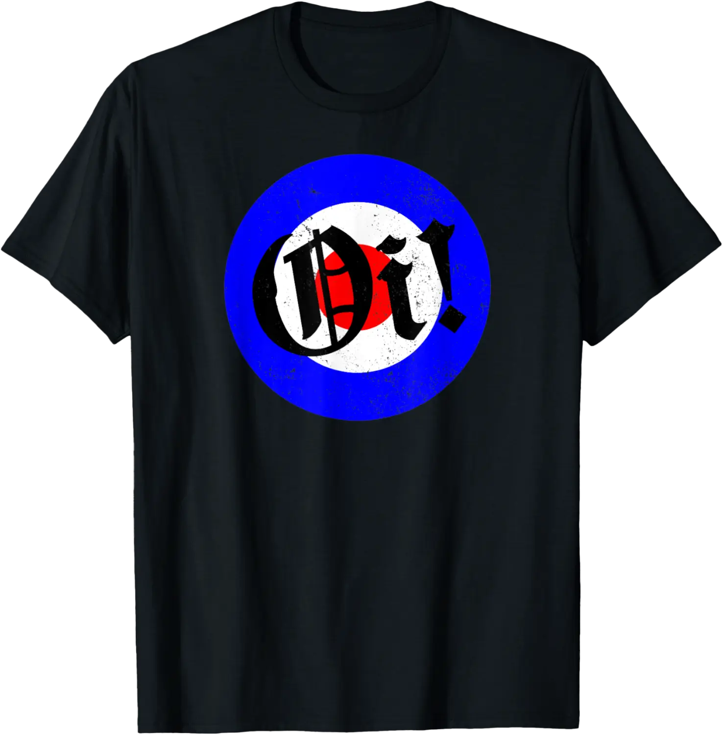 Oi! Skinhead Clothing for Men Women Skins Mod Punk Ska Retro T-Shirt - Feliciabr Shop 46B0BX4MPXZR