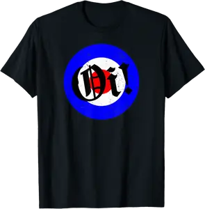 Oi! Skinhead Clothing for Men Women Skins Mod Punk Ska Retro T-Shirt - Feliciabr Shop 46B0BX4MPXZR
