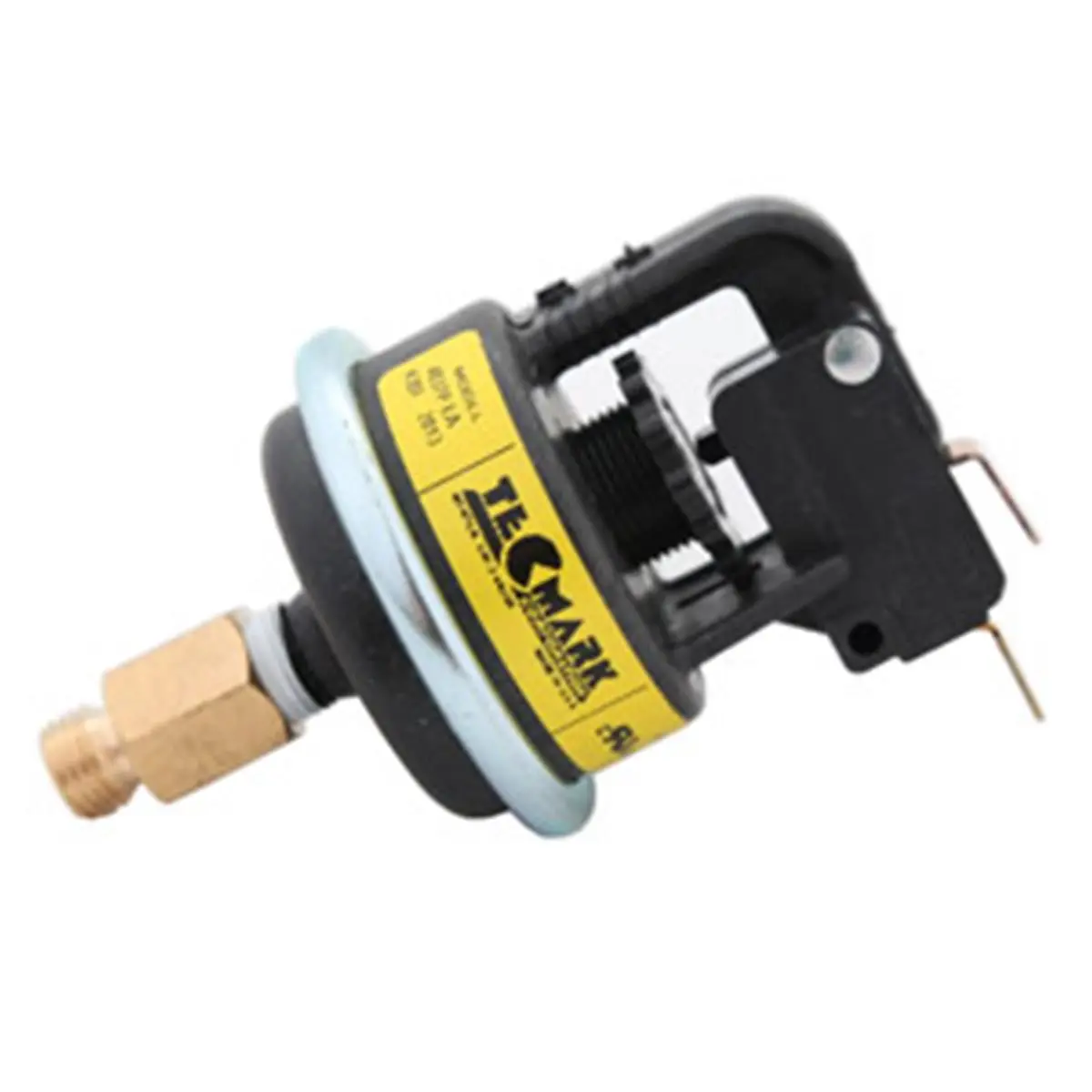 Champlain Plastics R0013200 Water Pressure Switch Only Kit, Plumbing Pump Valve Part with Dry-Firing Prevention, Safety Loop Feature