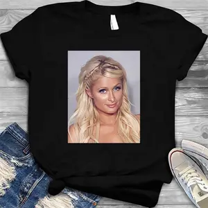 Paris Hiltons Mugshot T-Shirt