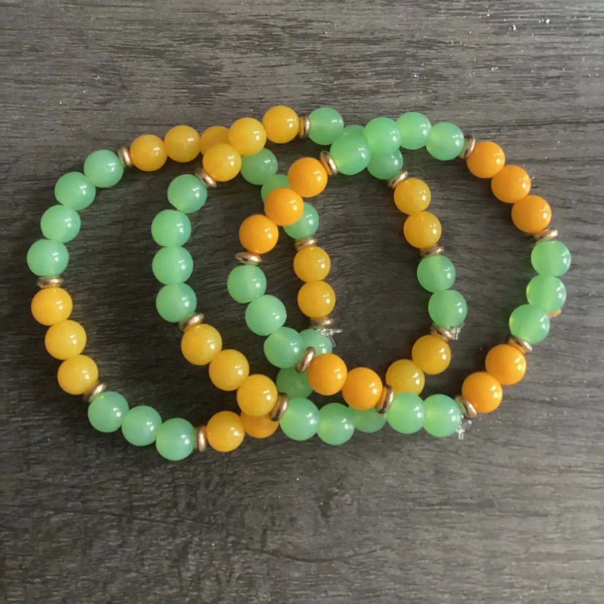 Tinker bell bracelet