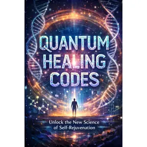 Quantum Healing Codes: Unlock the New Science of Self-Rejuvenation (The Quantum Reality Series)