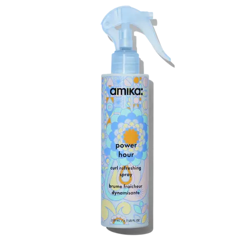 power hour | curl hair refreshing spray