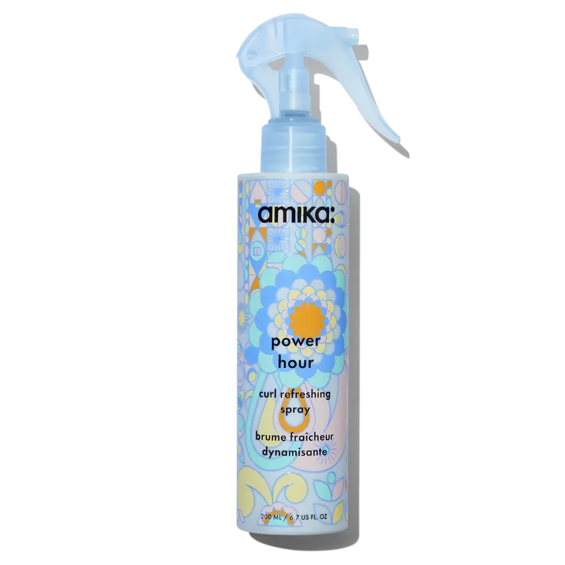 power hour | curl hair refreshing spray