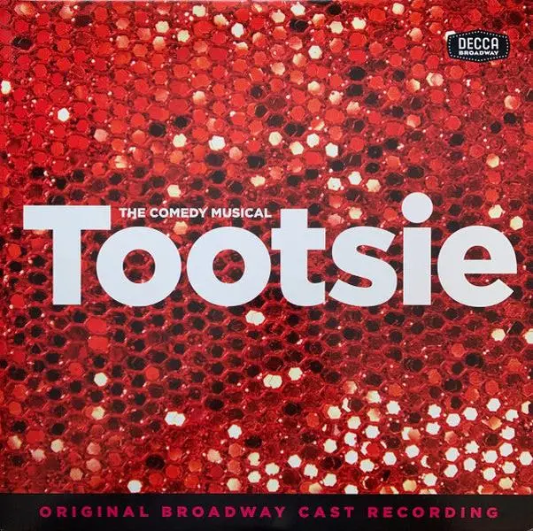 Various - Tootsie (Original Broadway Cast Album) (Mint (M)) Stage & Screen (2xLP, Album)