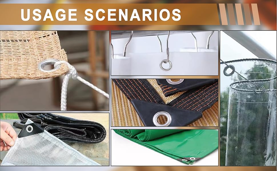 Heavy Duty Grommet Tool Kit with 1/2 Inch Die & 300 Sets 12MM Grommets, Manual Handheld Eyelet Rivet Press Punch Pliers for Leather, Canvas & Fabric Heavy Duty Grommet Tool Kit with 1/2 Inch Die & 300 Sets 12MM Grommets, Manual Handheld Eyelet Rivet Press Punch Pliers for Leather, Canvas & Fabric