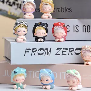 Shark into the Workplace Series Doll cute bean