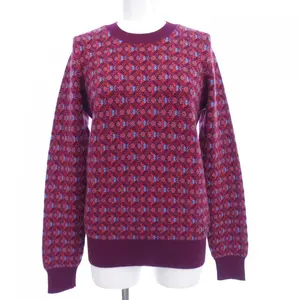 Pre-owned CHANEL Others Small Leather Goods Cashmere Knit