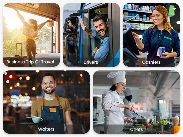 Nekteck Leg Massager for Circulation and Pain Relief, Air Compression Leg and Foot Massager, to Relieve Pain Swelling Edema, Edema RLS with 6 Modes & 6 Intensities, Relaxation Gifts for Mom Men Women Dad Wife Friend