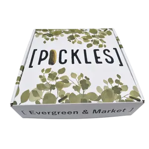 6 Jar Subscription Box - Pickles