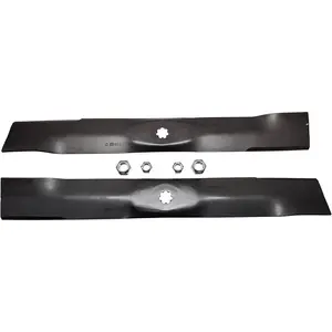 John Deere Original Equipment Blades #AM140974