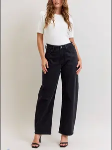 Astrid Judy Blue Rigid Magic High Waist Jean