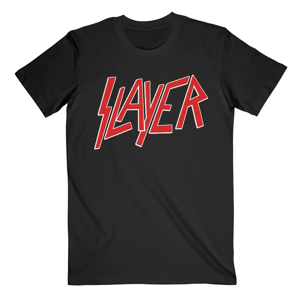 Slayer Classic Logo T-Shirt
