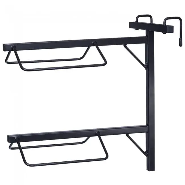 Tough1 Breakdown Traveling Saddle Racks