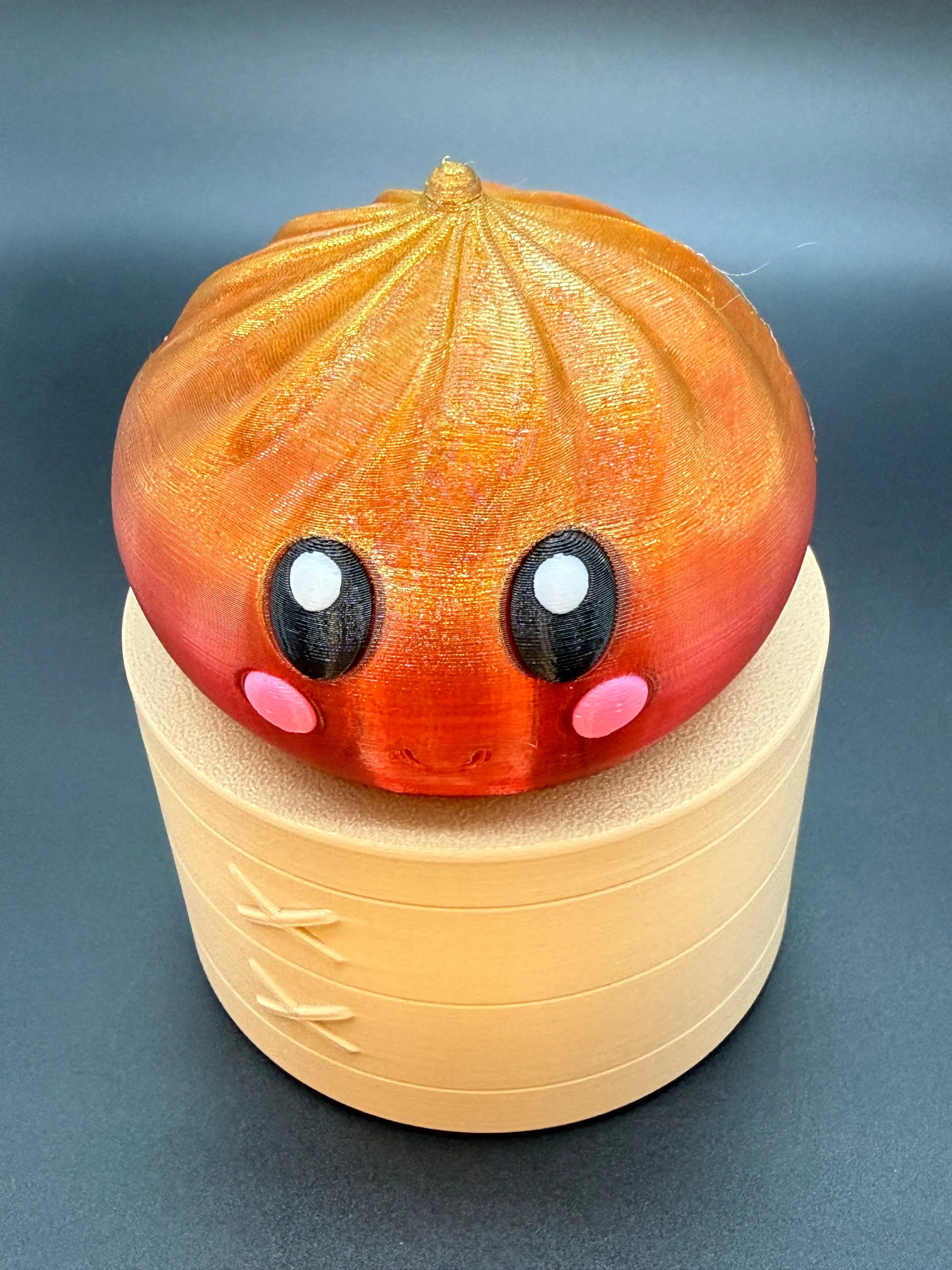Viral squishy Bao buns!