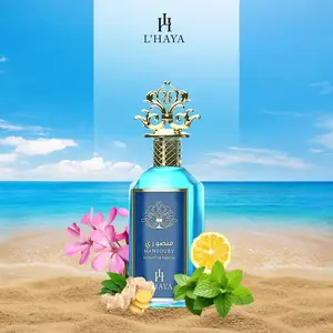 L’Haya Mansoury Extrait de Parfum 100ml