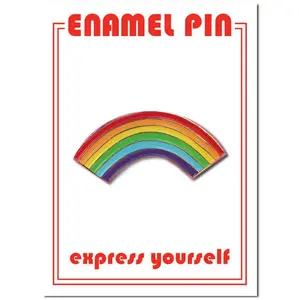 THE FOUND - Rainbow Pin