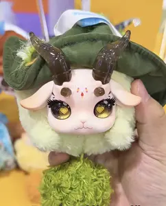 FECOCO Spiritual Realm Velvet Glow Plush Blind Box