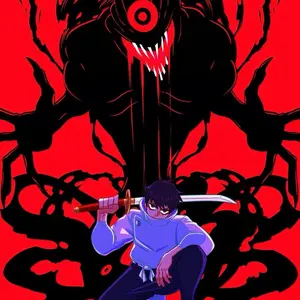 Yuta and Rika Poster