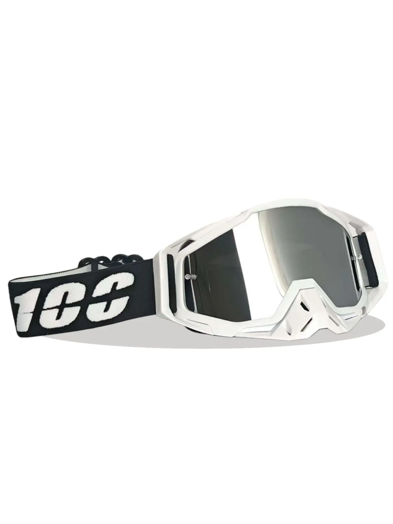 Unisex Ski Goggles, Cycling Glasses, Lightweight Sport Eyewear, Motorcycle Shades, Riding Glasses, Tpu Frame, Adjustable Strap, Replaceable Lenses, Outdoor Gear, Motorcycle Protective Gear