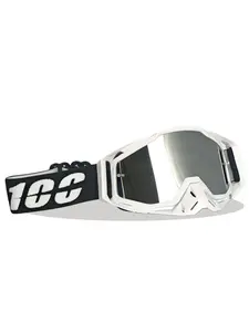 Unisex Ski Goggles, Lightweight Sports Eyewear, Polarized Motorcycle Glasses, Tpu Material, Adjustable Straps, Replaceable Lenses, Outdoor Activities, Protective Gear