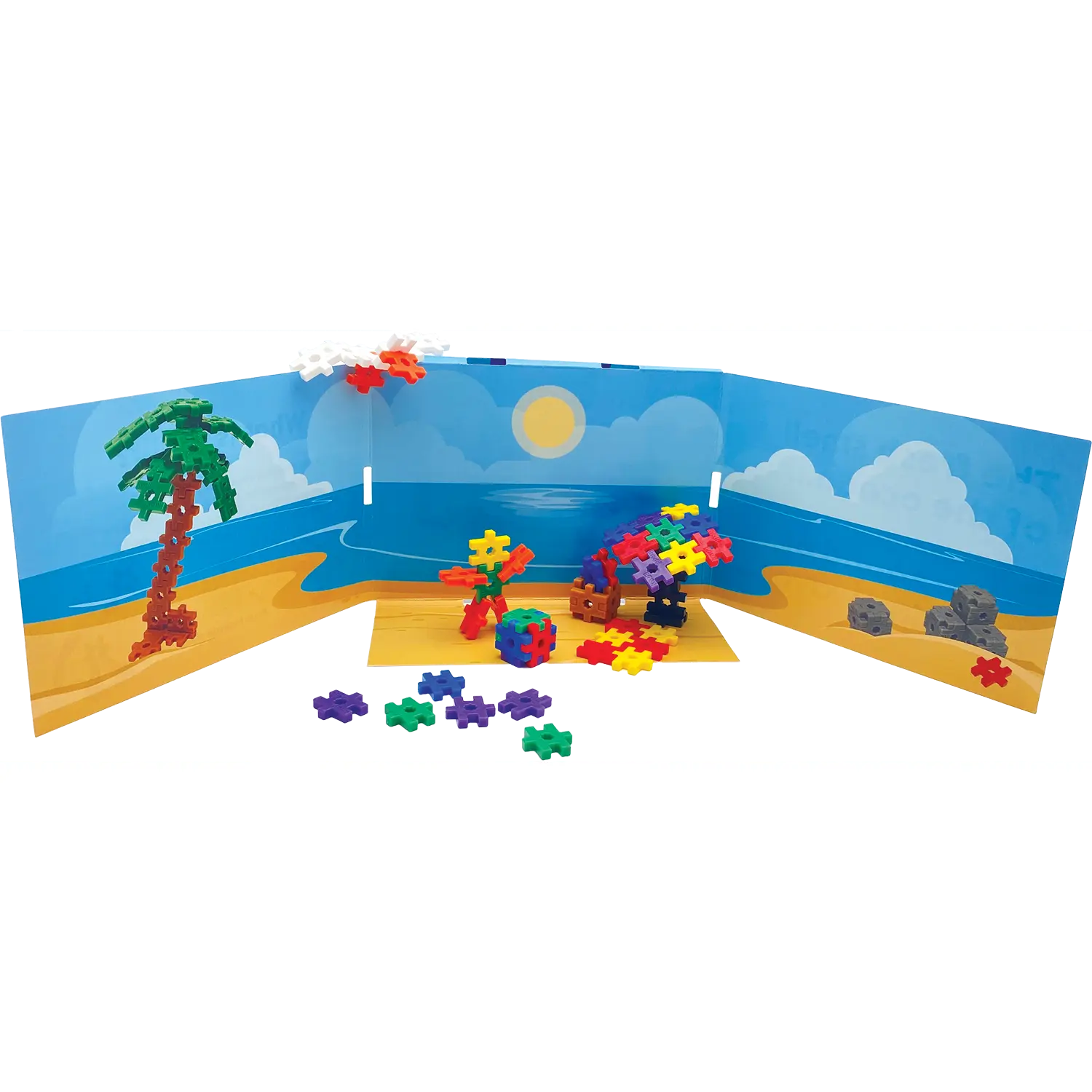 Kadu Build Your Own Story A Day at The Beach