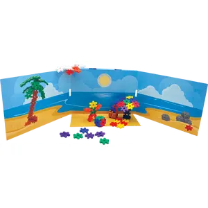 Kadu Build Your Own Story A Day at The Beach