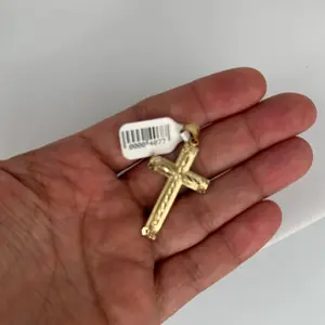 Cross pendant