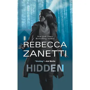USED-Hidden by Zanetti, Rebecca (Mass Market Paperback)
