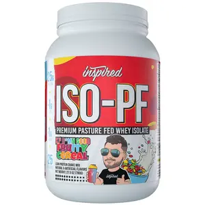 Inspired Nutraceuticals Iso-PF