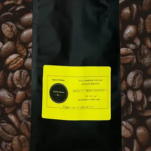 Colombia DECAF Green Beans