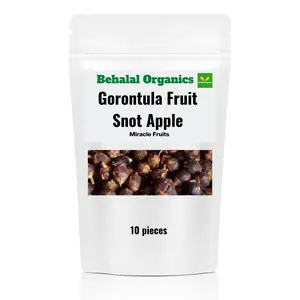 Gorontula Fruits (Silky Kola) – Natural African Fruit Snack for Eating, Tea & Recipes