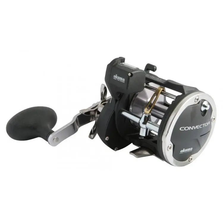 Okuma Convector Line Counter Reels