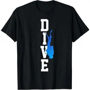 Scuba Diving T-Shirt